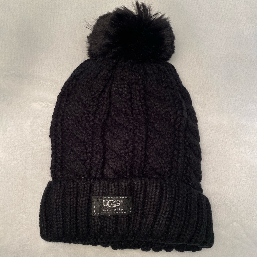 Ugg knitted hat